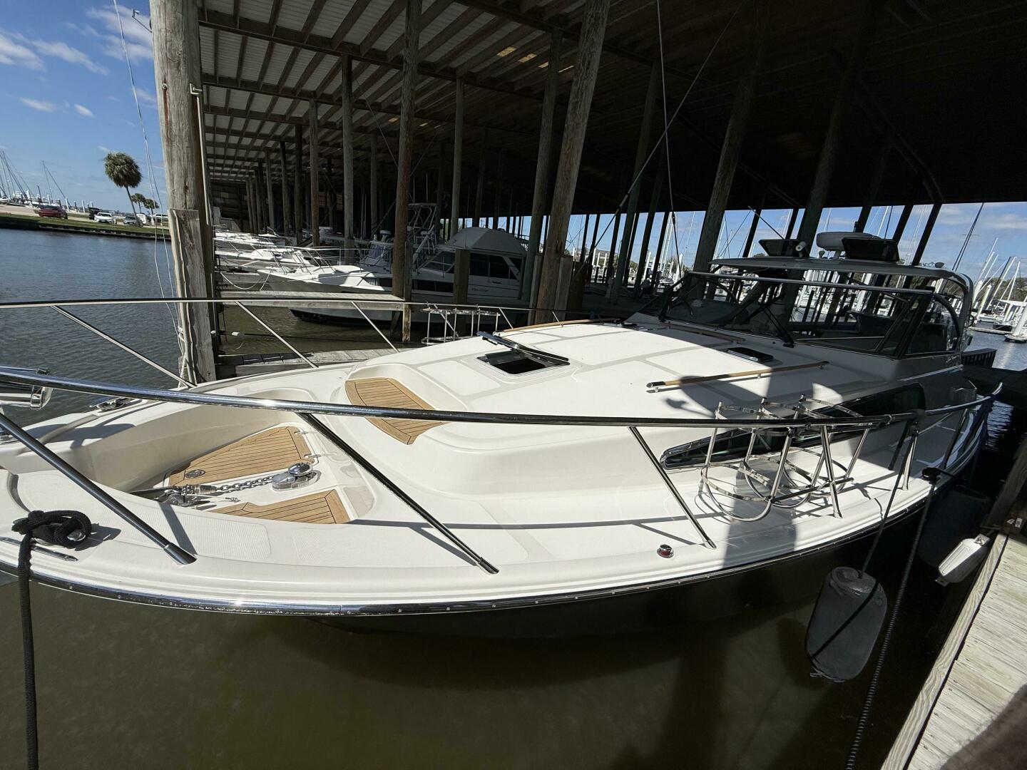 2007 Chris-Craft Roamer 40 - Image 87