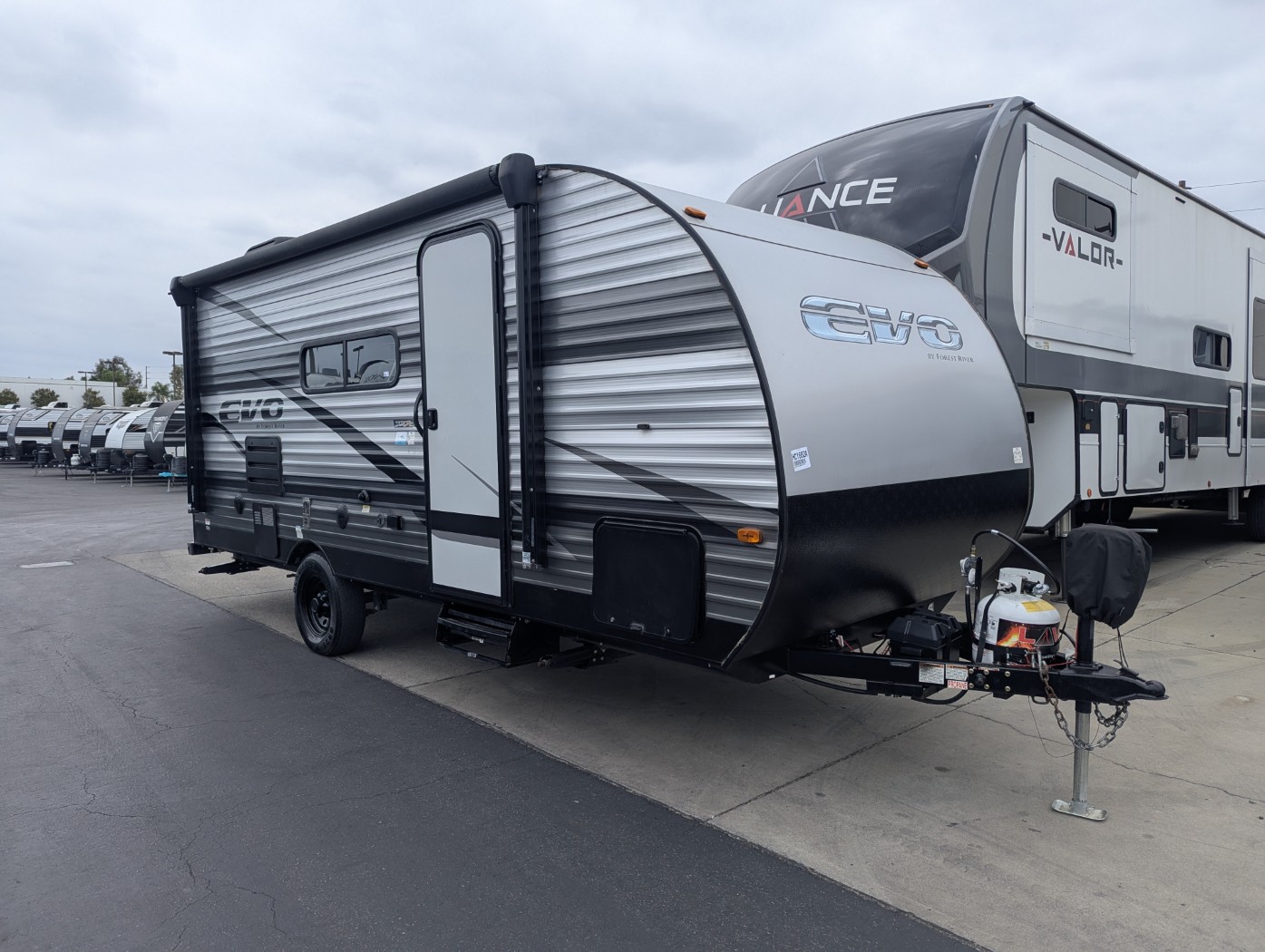 2022 Forest River EVO 177BQ - Image 1