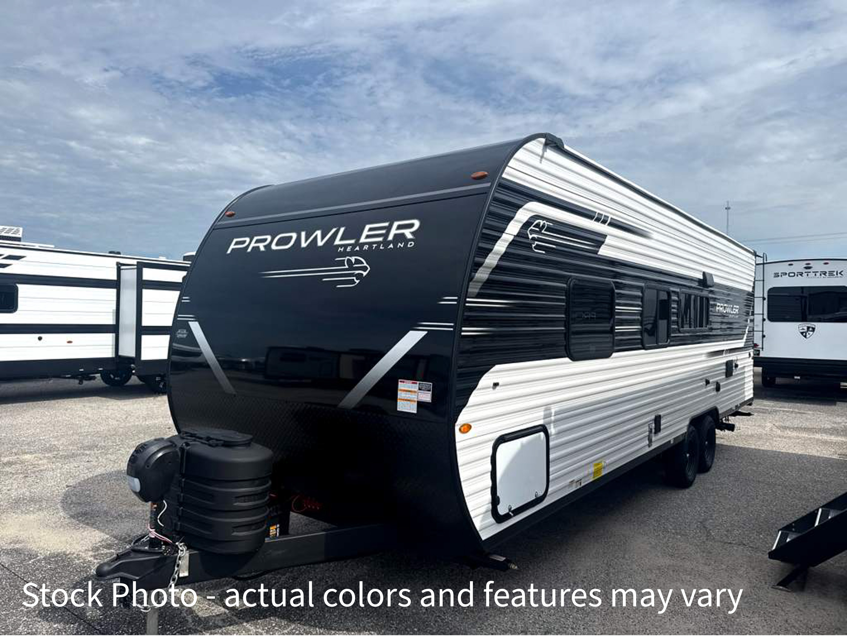 2027 HEARTLAND PROWLER 2600BH - Image 3