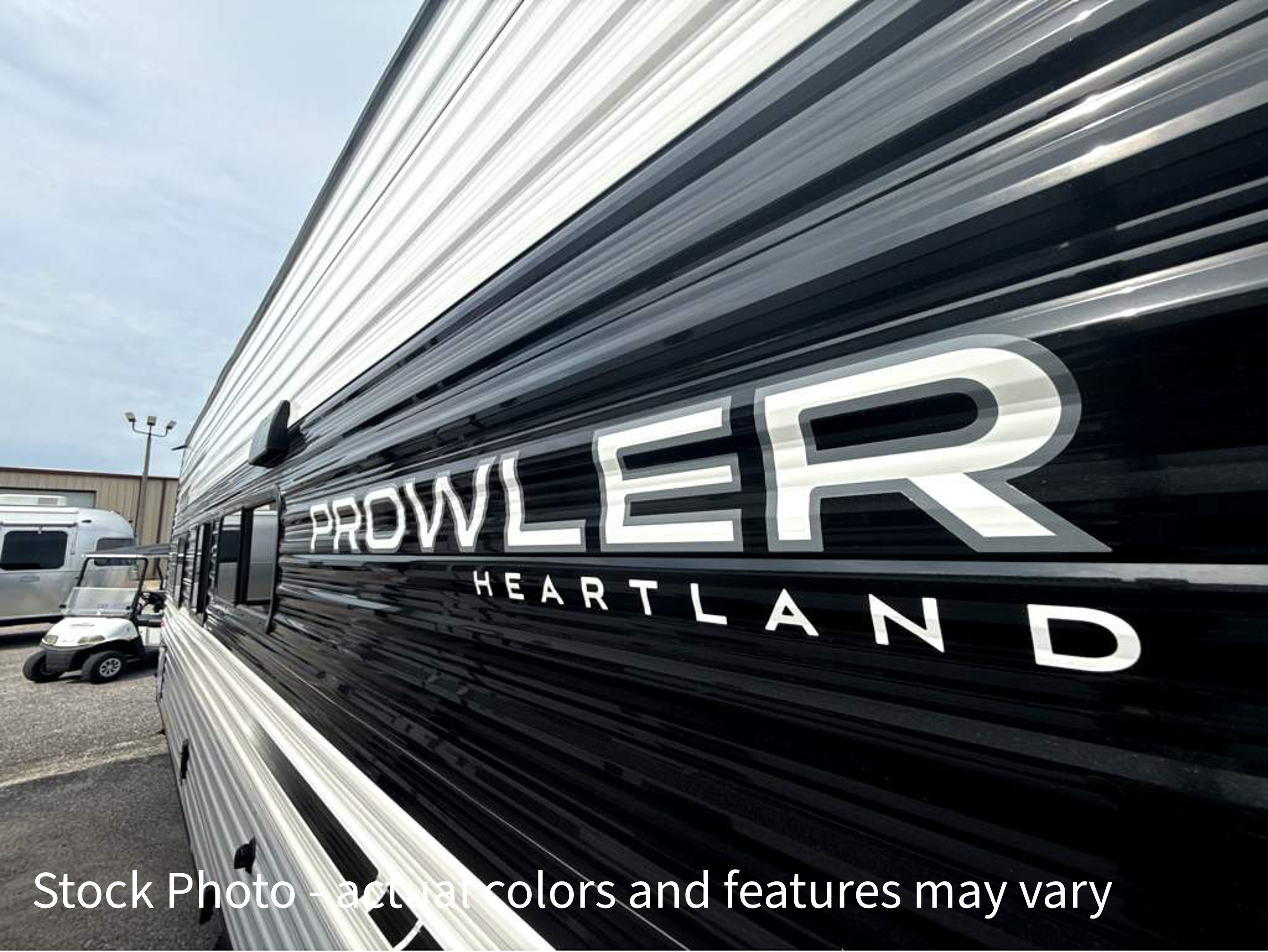 2027 HEARTLAND PROWLER 2600BH - Image 9