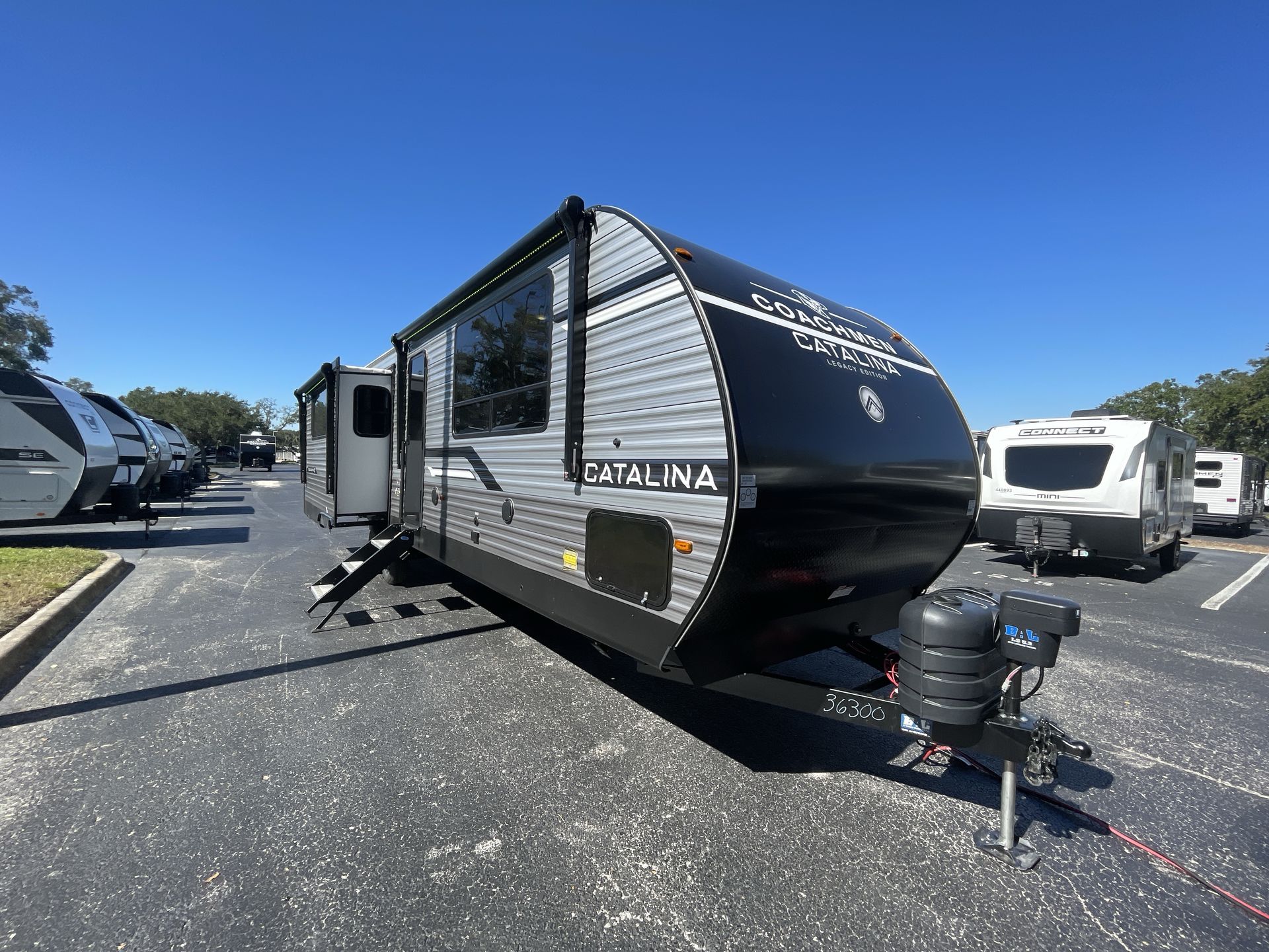 2026 Coachmen Catalina Legacy Edition