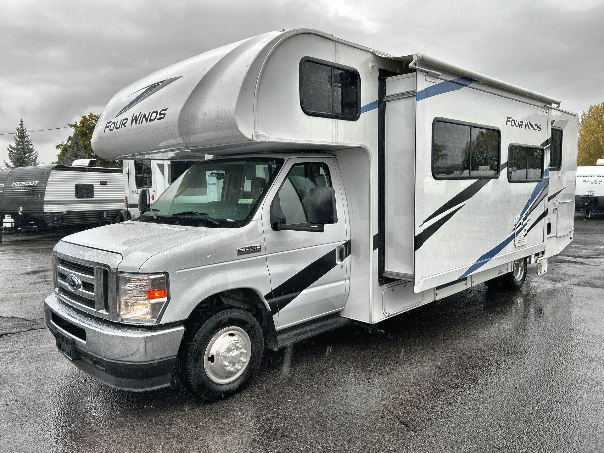 2025 Thor Motor Coach Four Winds 28Z - Image 20