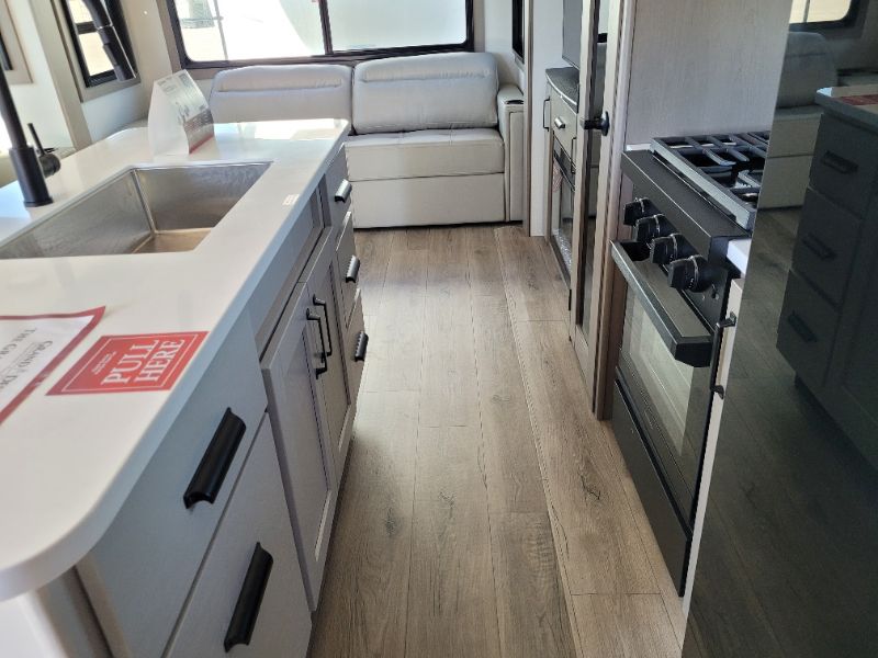 2026 Grand Design Reflection Travel Trailer 345RLTS - Image 6
