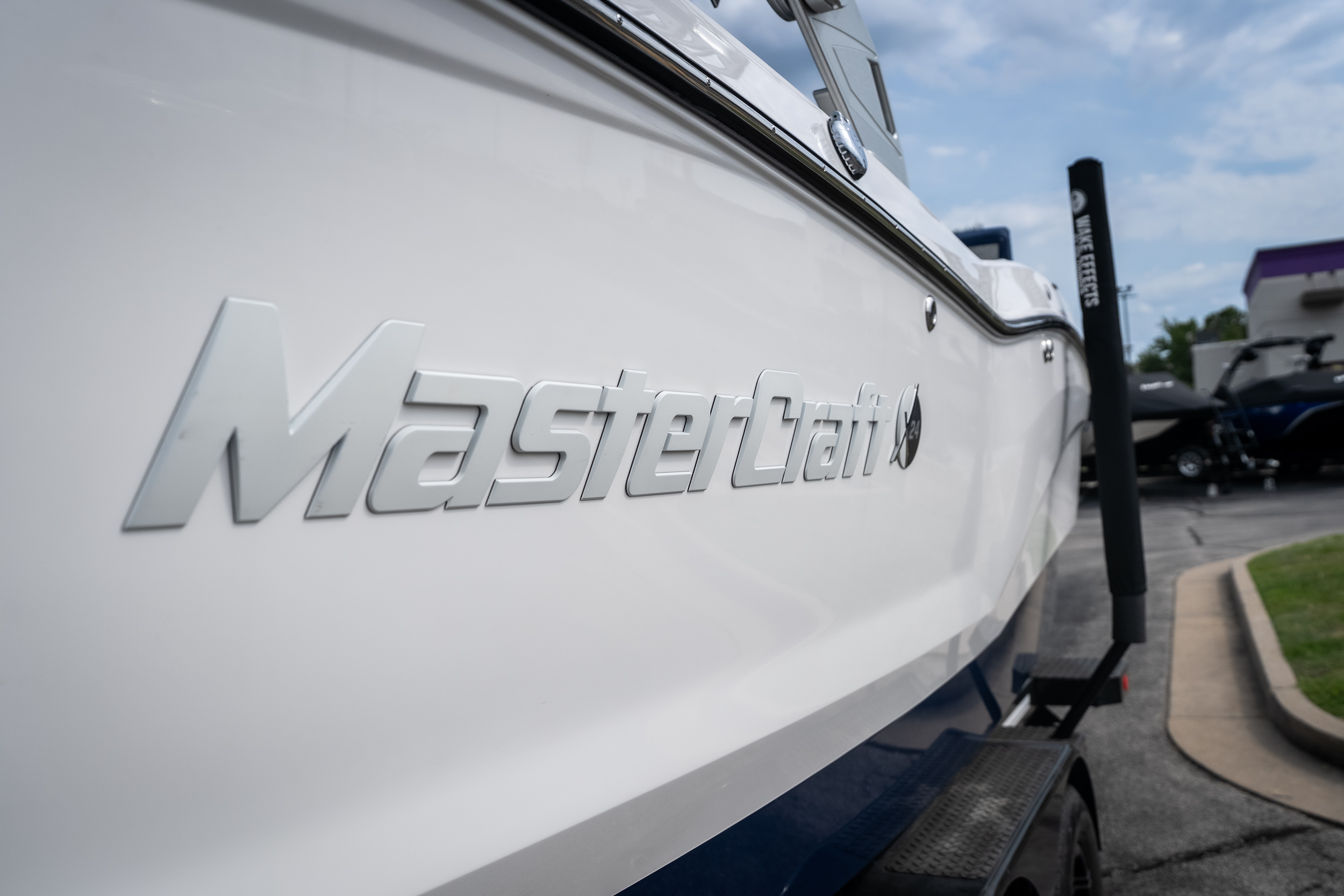 2021 MasterCraft X24 - Image 18