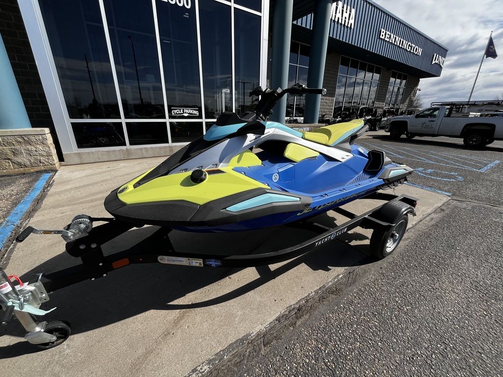2026 Yamaha WaveRunners JetBlaster PRO 3-Up - Image 2