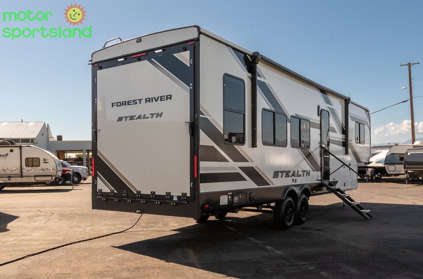 2027 Forest River Stealth 3300 - Image 3