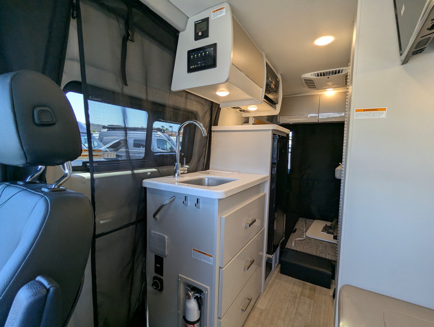 2026 Thor Motor Coach Tranquility 19M - ATH EDITION - Image 17