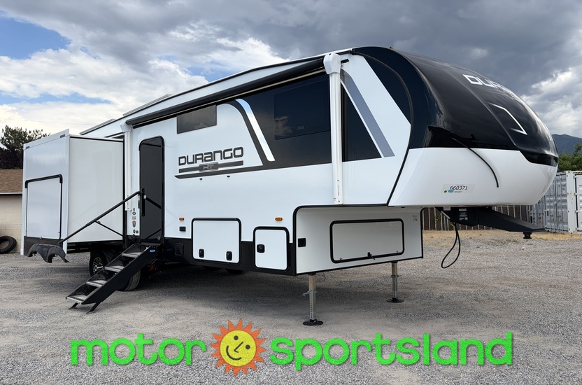 2027 KZ RV Durango Half-Ton D256RKT - Image 1