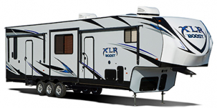 2021 Forest River Xlr Boost 32rzr14