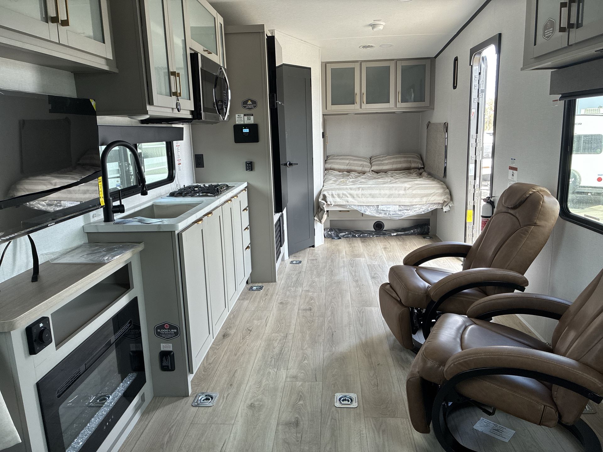 2027 Forest River Stealth 2215 - Image 32
