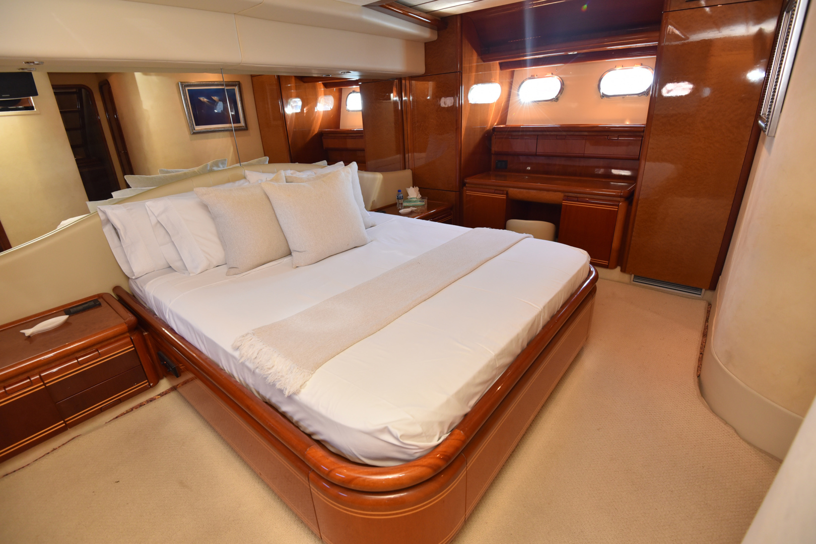 1997 Ferretti Yachts Ferretti 780 Base - Image 14