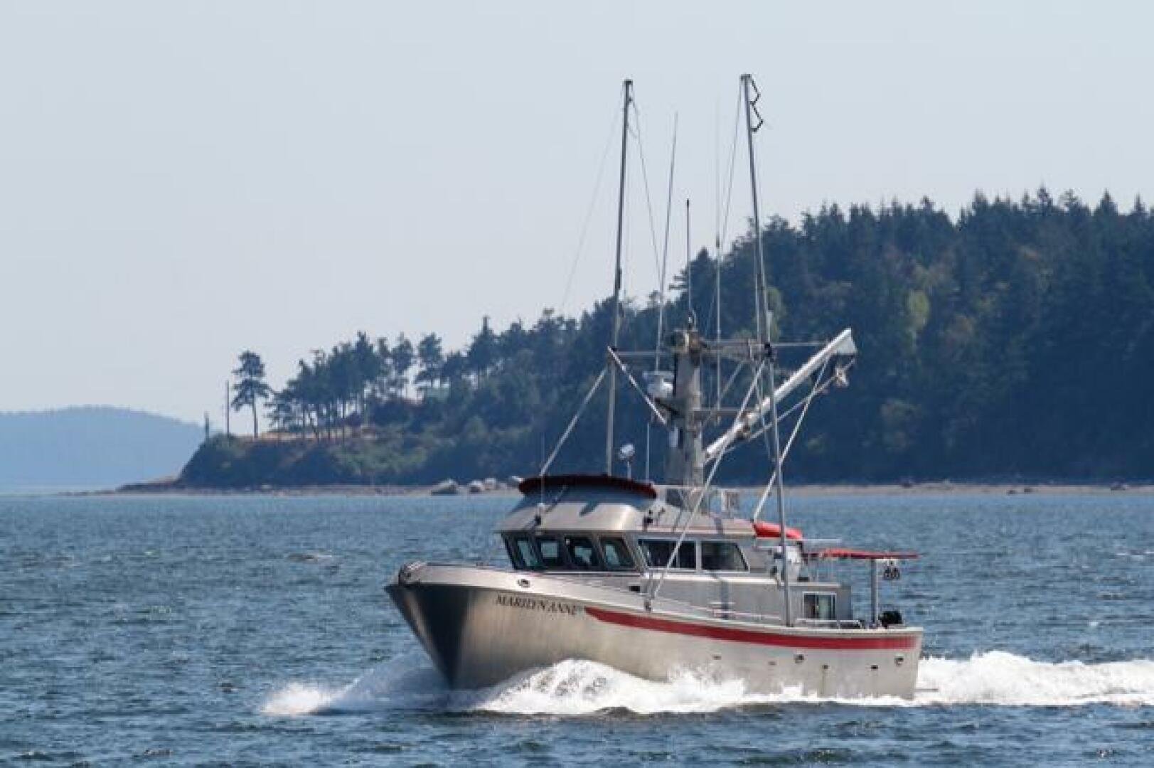 1999 Rozema Boat Works - Image 1
