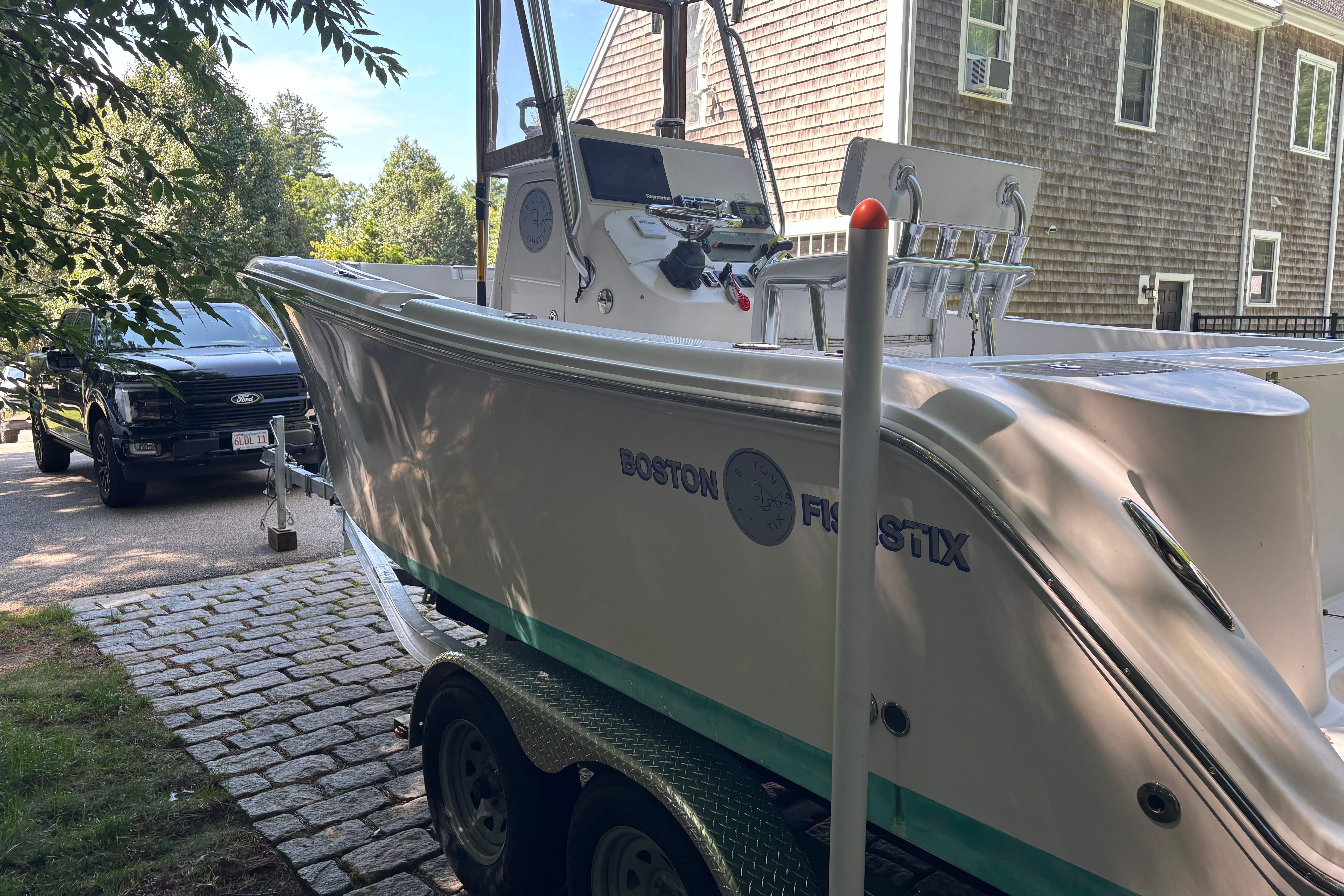 2007 McKee Craft Freedom 22 CC - Image 14