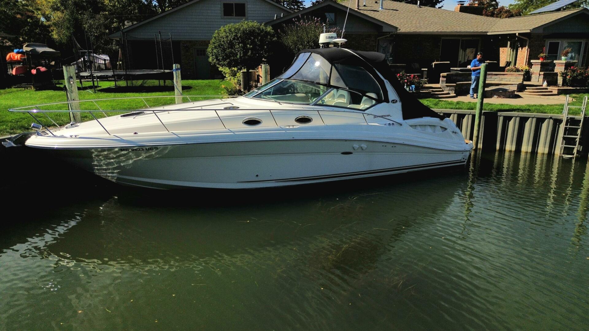 2003 Sea Ray 340 Sundancer - Image 9