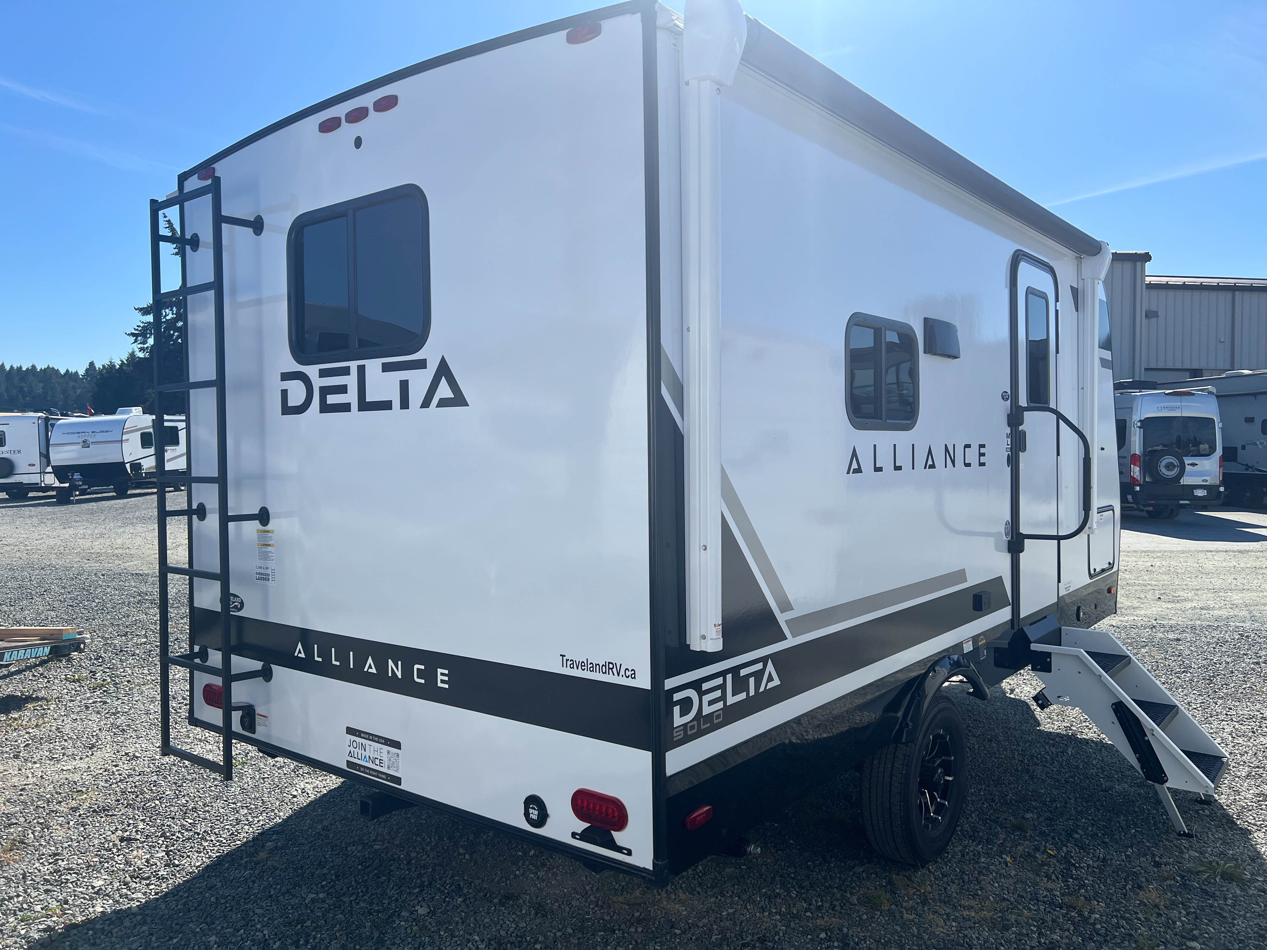 2027 Alliance RV Delta Solo ML166 - Image 7