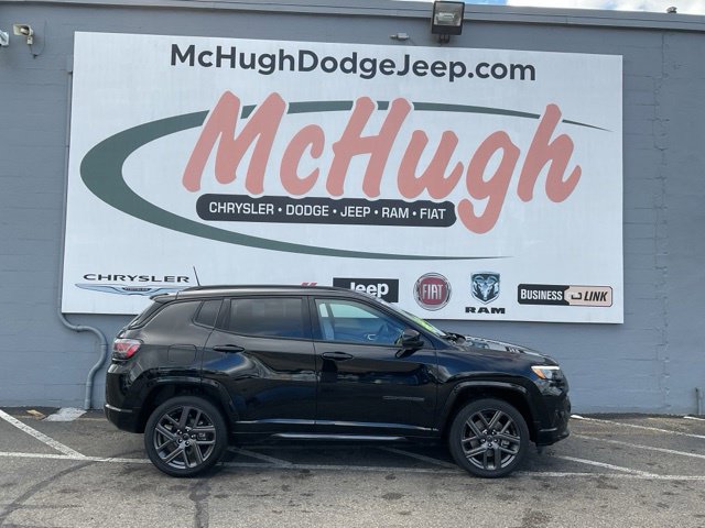2025 Jeep Compass Limited 4x4 - Image 4