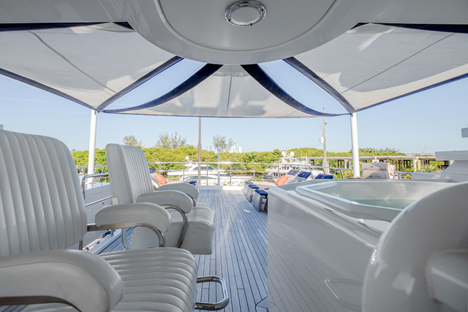 1992 Feadship Tri-Deck - Image 37