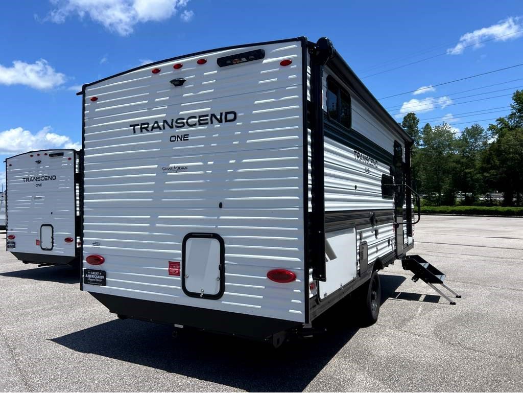 2026 GRAND DESIGN TRANSCEND 161BH - Image 4