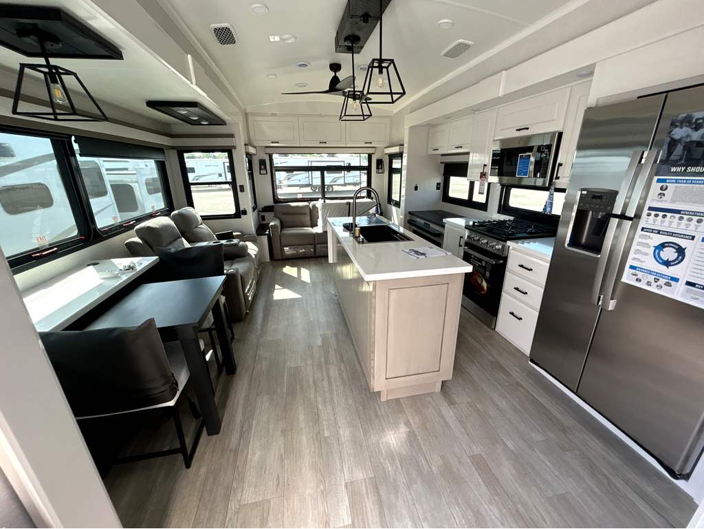 2026 JAYCO PINNACLE 36FBTS - Image 7