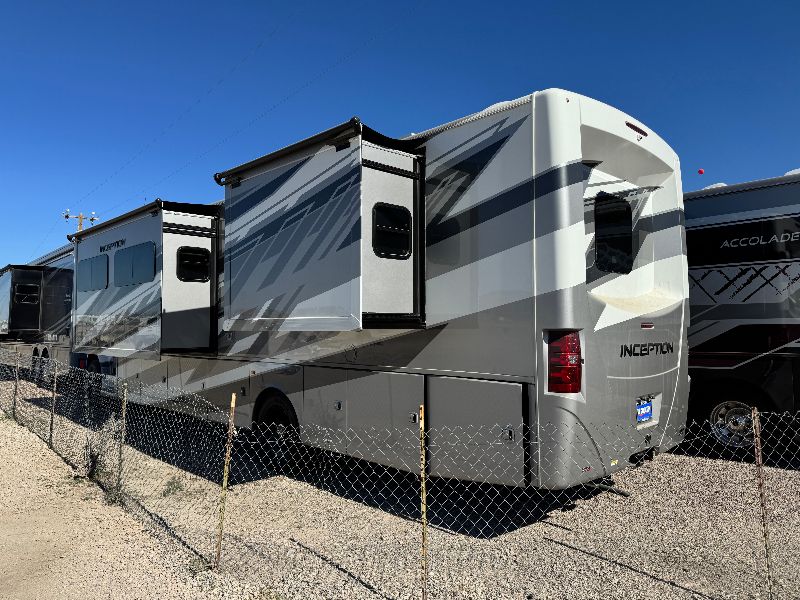 2026 Thor Motor Coach Inception 38XL - Image 2