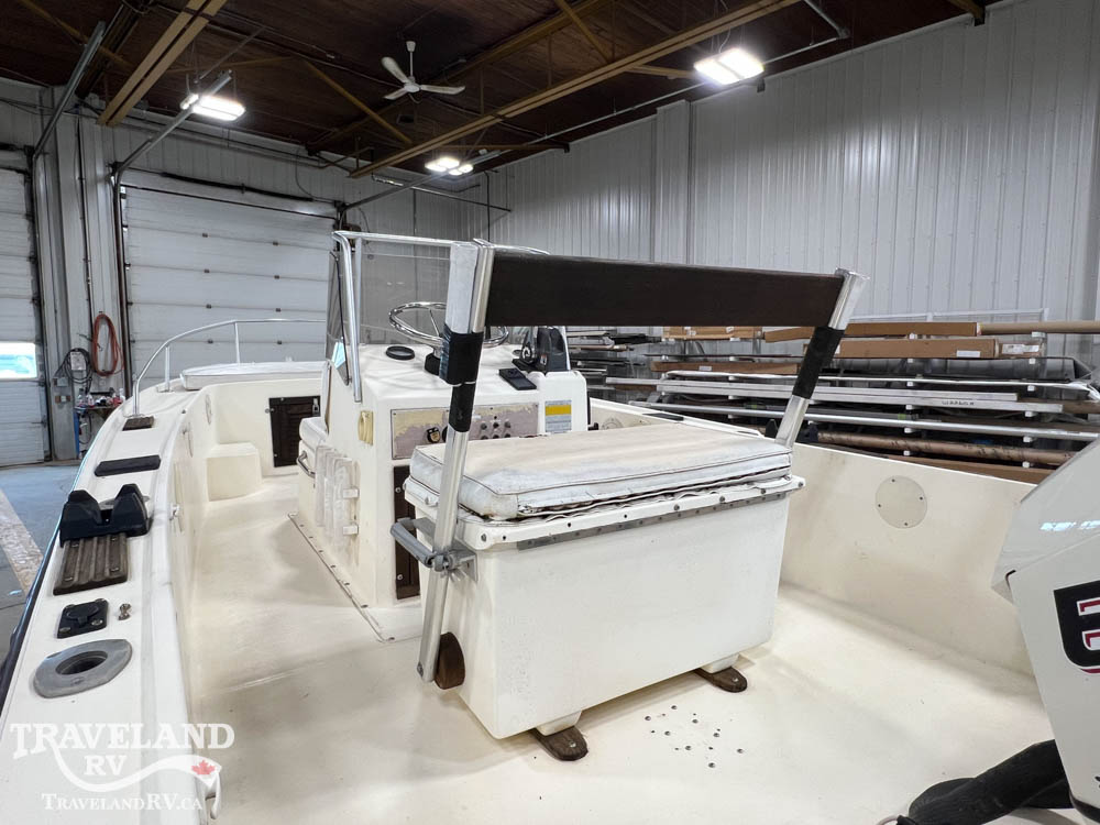 1991 WHITE RIVER MARINE GROU P MAKO 171 - Image 5