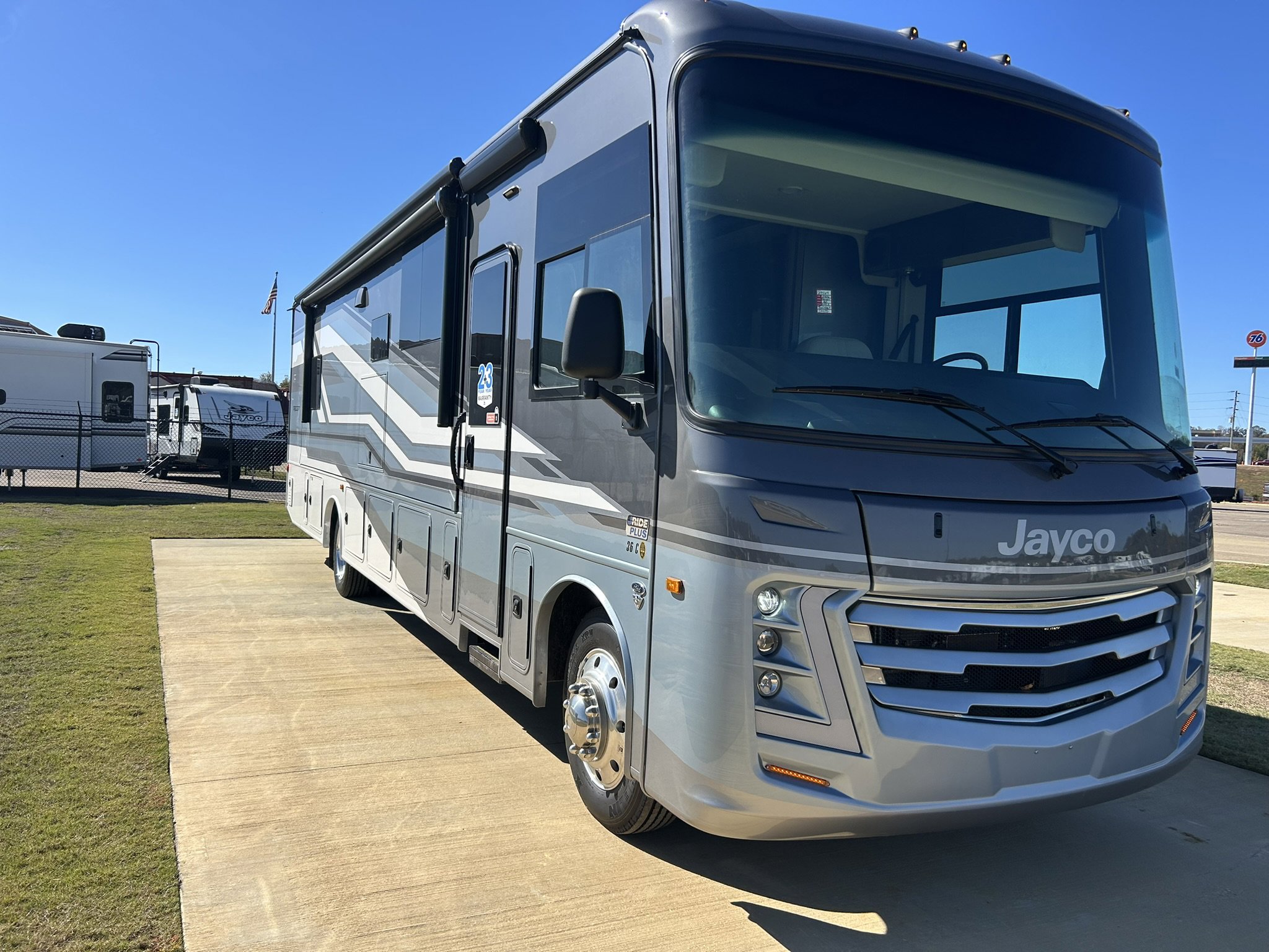 2026 JAYCO PRECEPT 36C - Image 1