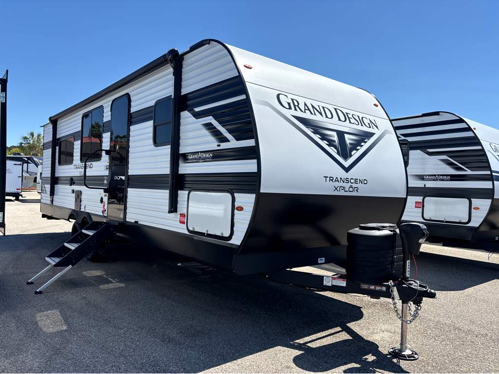2026 GRAND DESIGN TRANSCEND 26RBX - Image 1