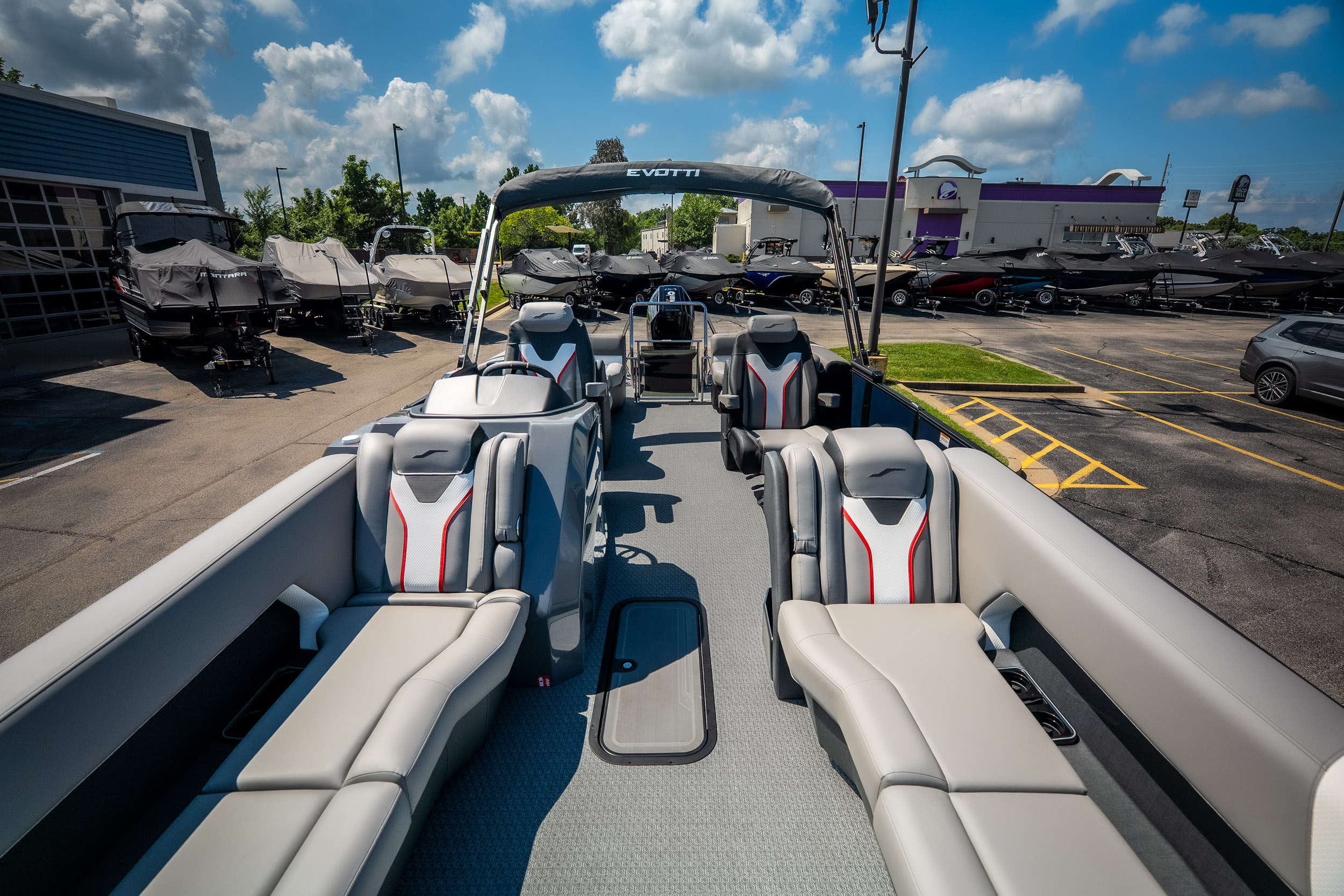2026 Evotti 725 QL 700 SERIES - Image 40