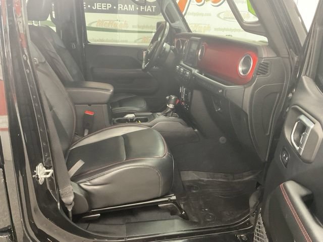 2018 Jeep Wrangler Unlimited Rubicon - Image 28