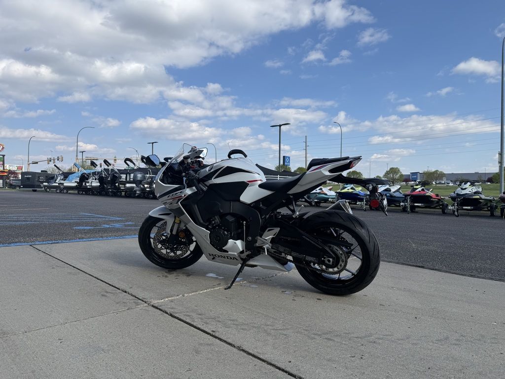 2025 Honda® CBR1000RR - Image 6