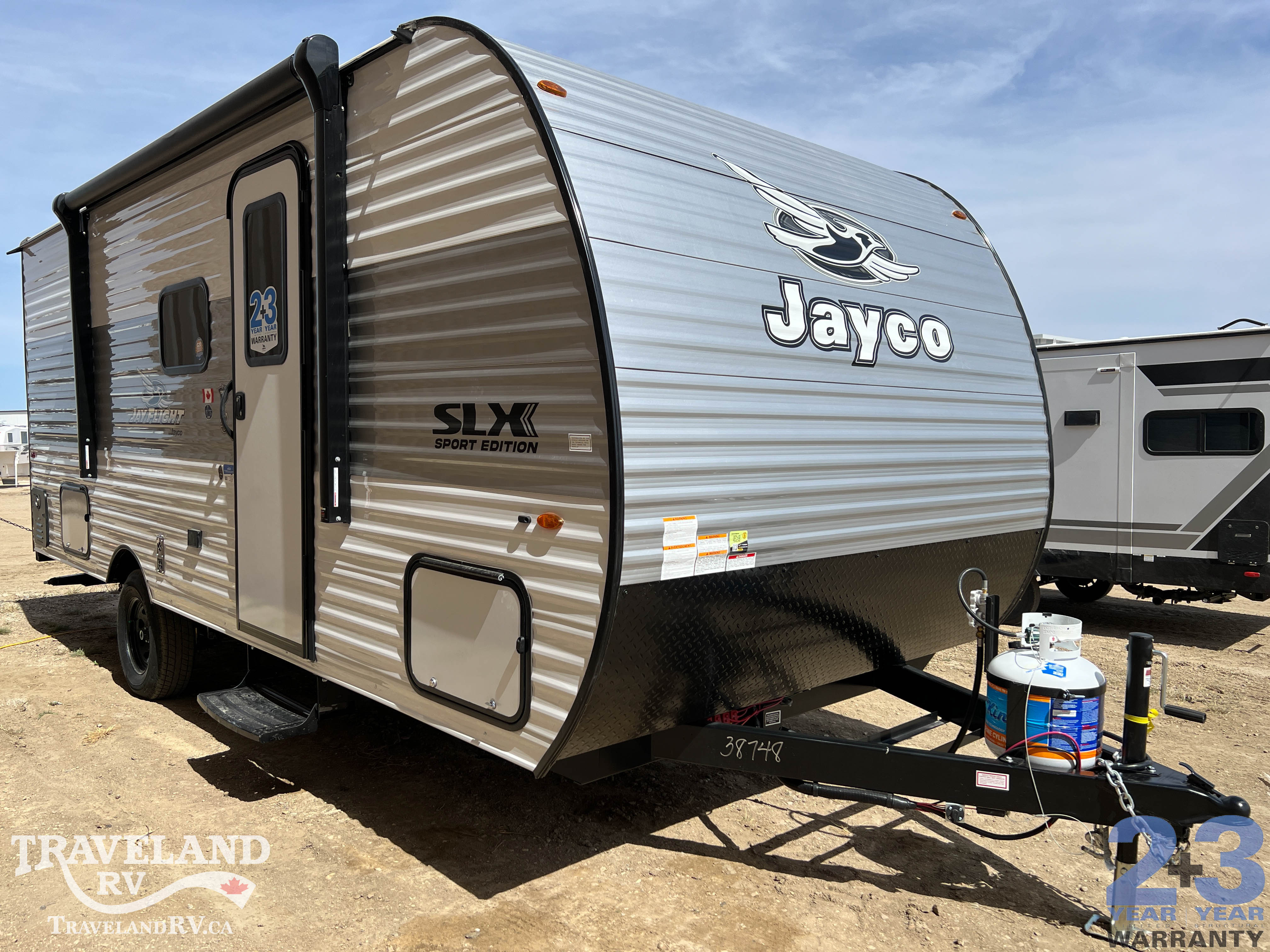 2026 Jayco Jay Flight SLX 178DBS - Image 1