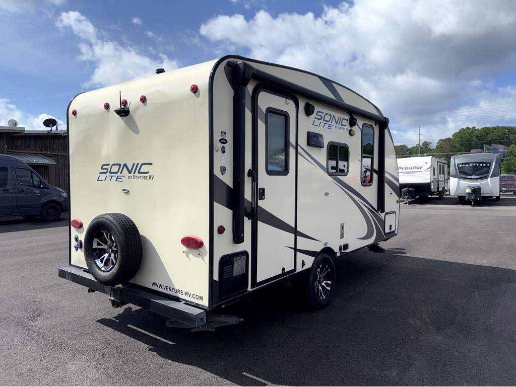2017 VENTURE SONIC 150VRK - Image 4