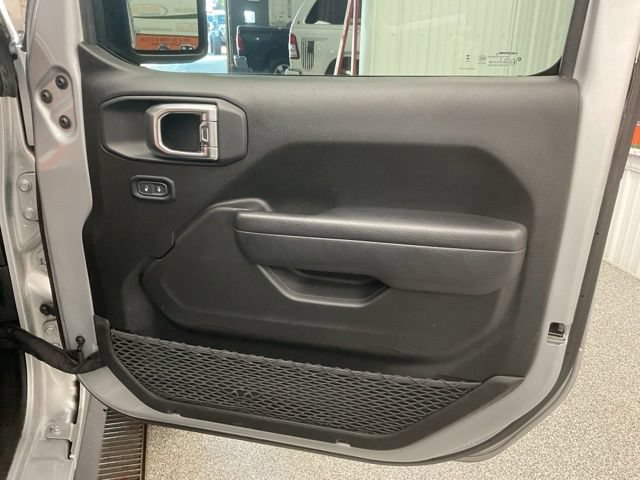 2023 Jeep Wrangler Utility 4D Sport S 4WD - Image 5