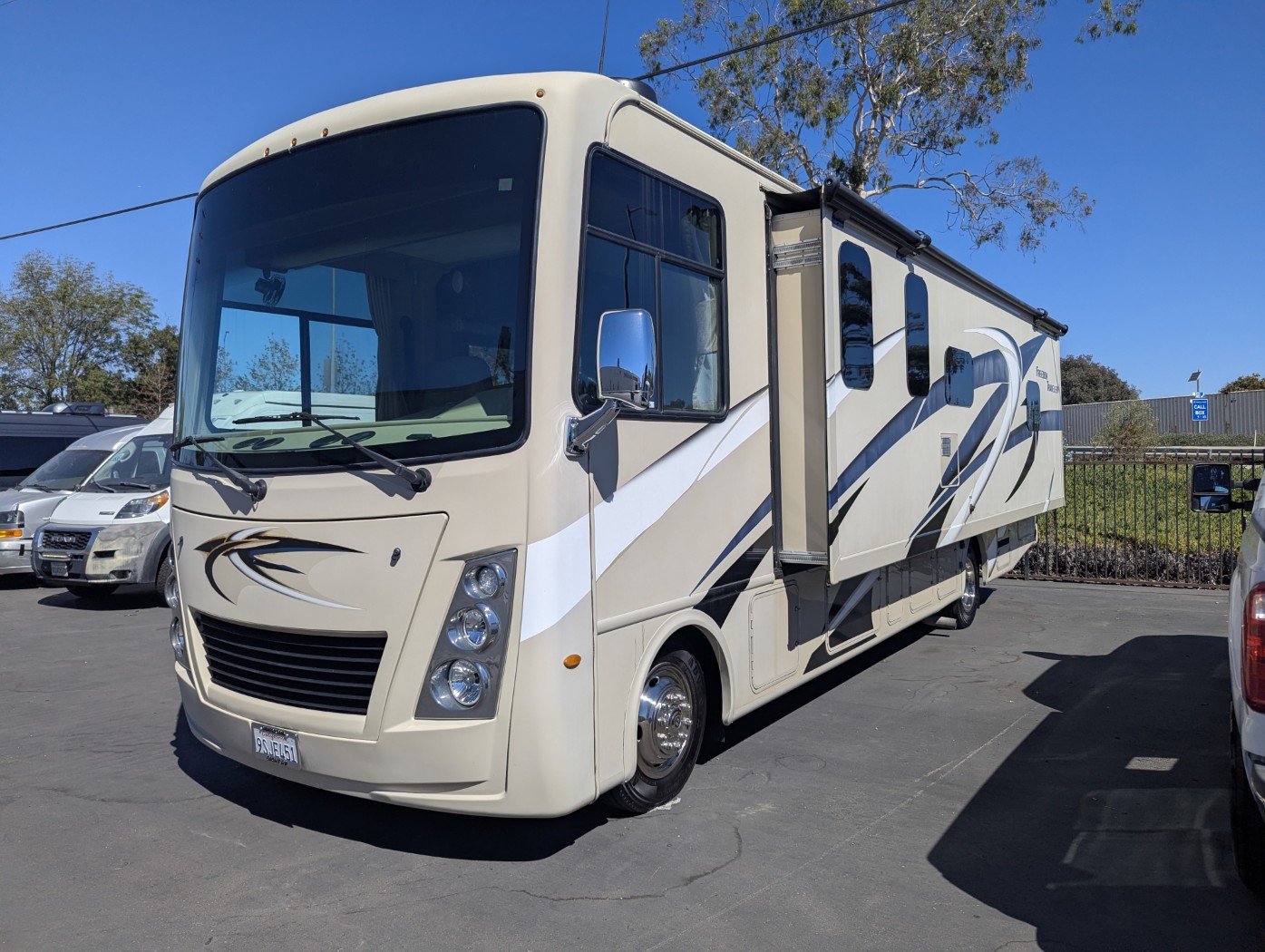 2021 Thor Motor Coach Freedom Traveler A30 - Image 4
