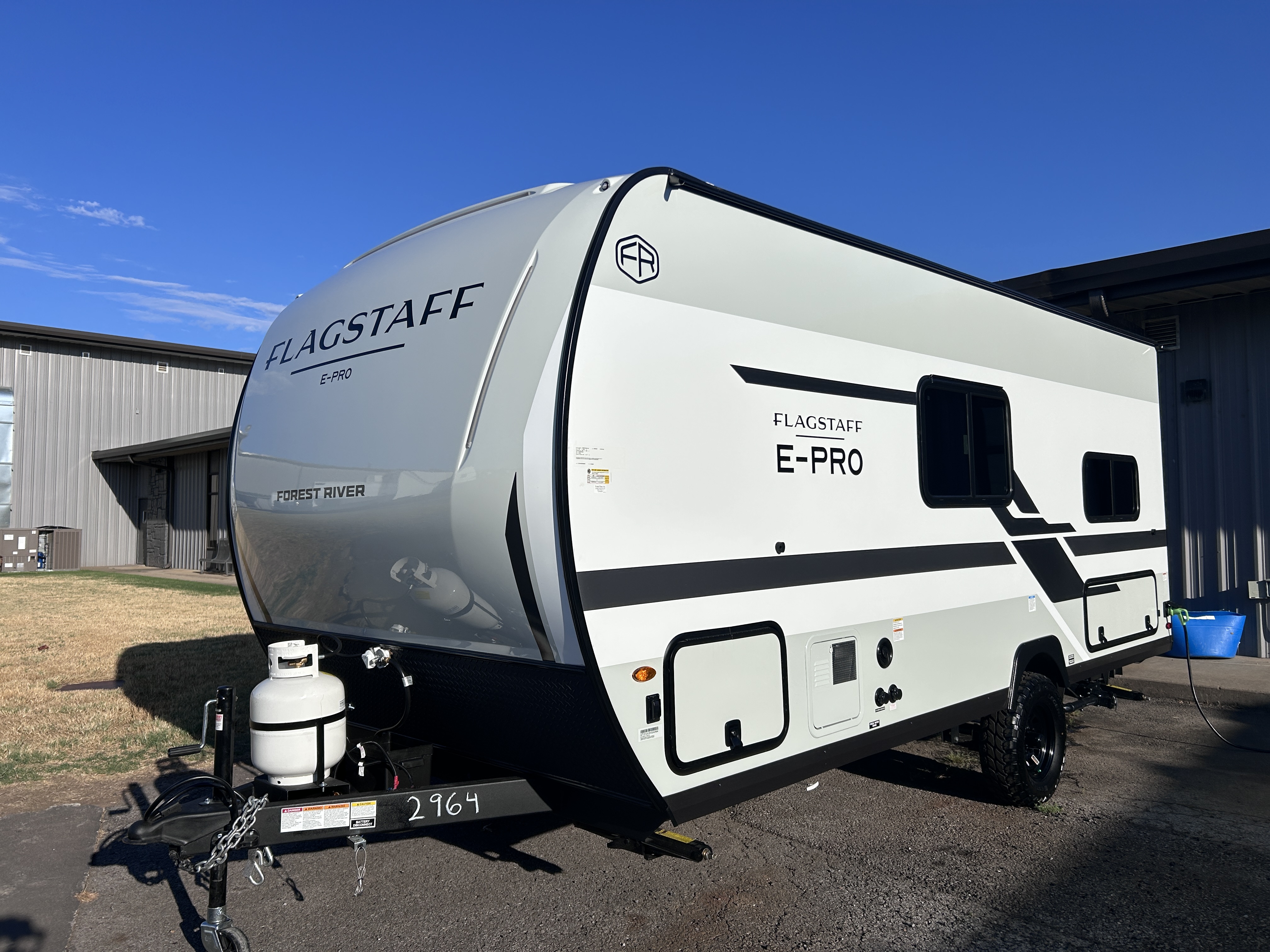 2027 Forest River Flagstaff E-Pro LE E171BLE - Image 4