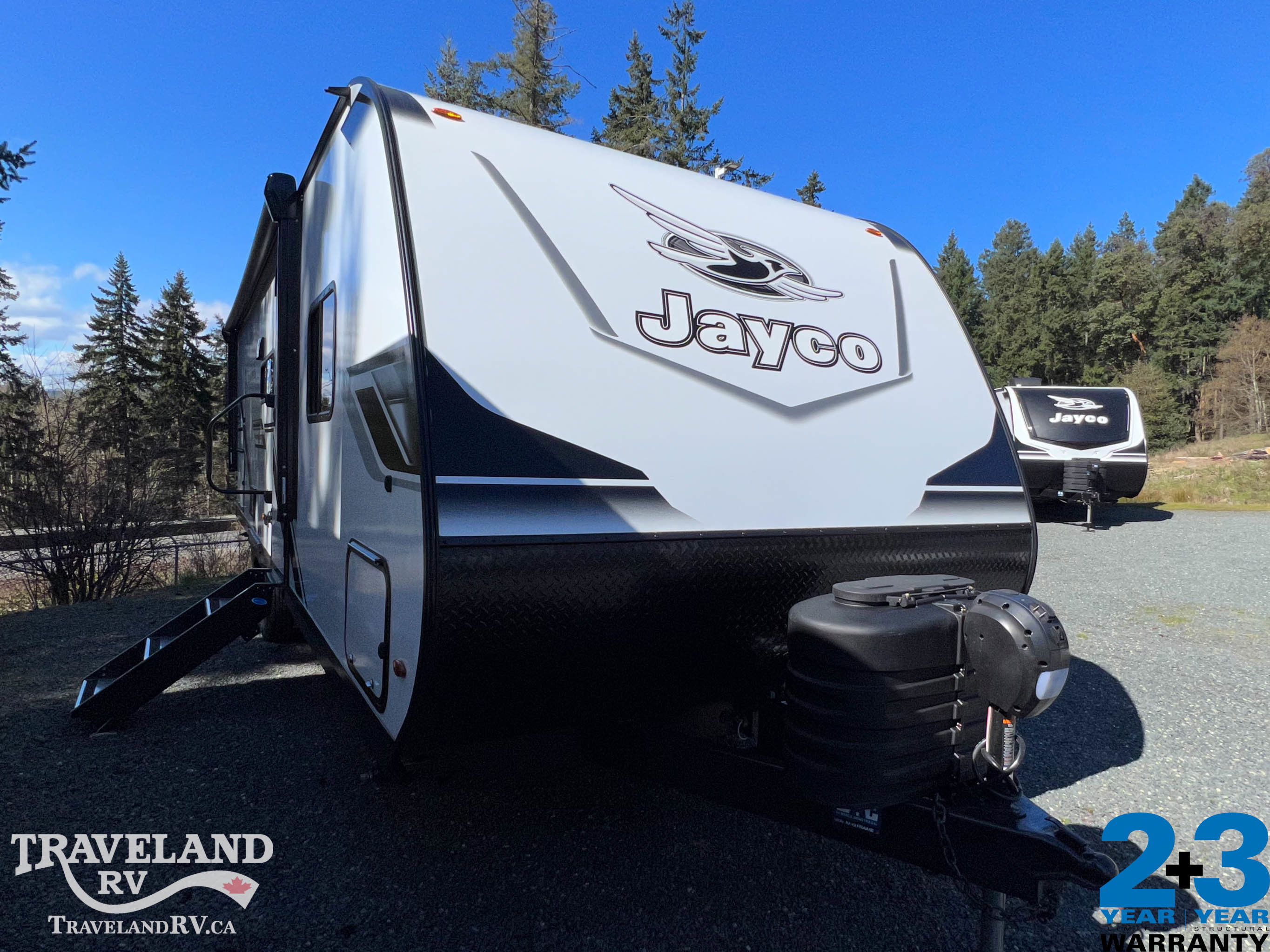 2026 JAYCO Jay Feather 26BHSL - Image 1