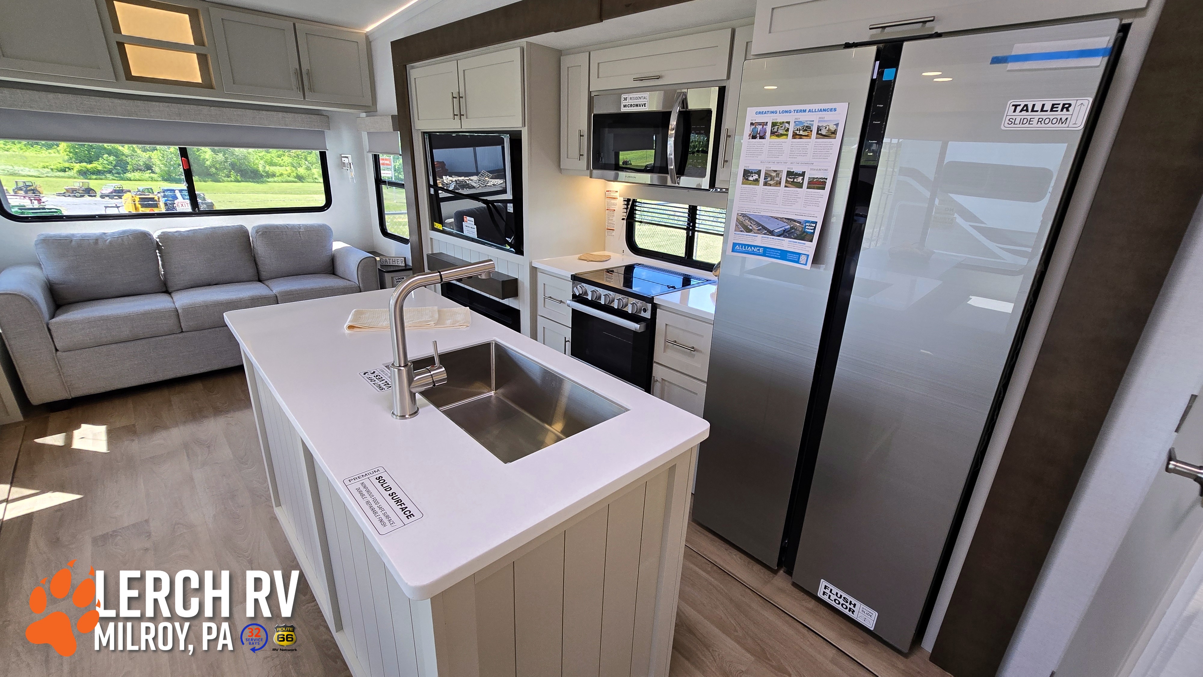 2027 Alliance RV Avenue 39MBR - Image 32