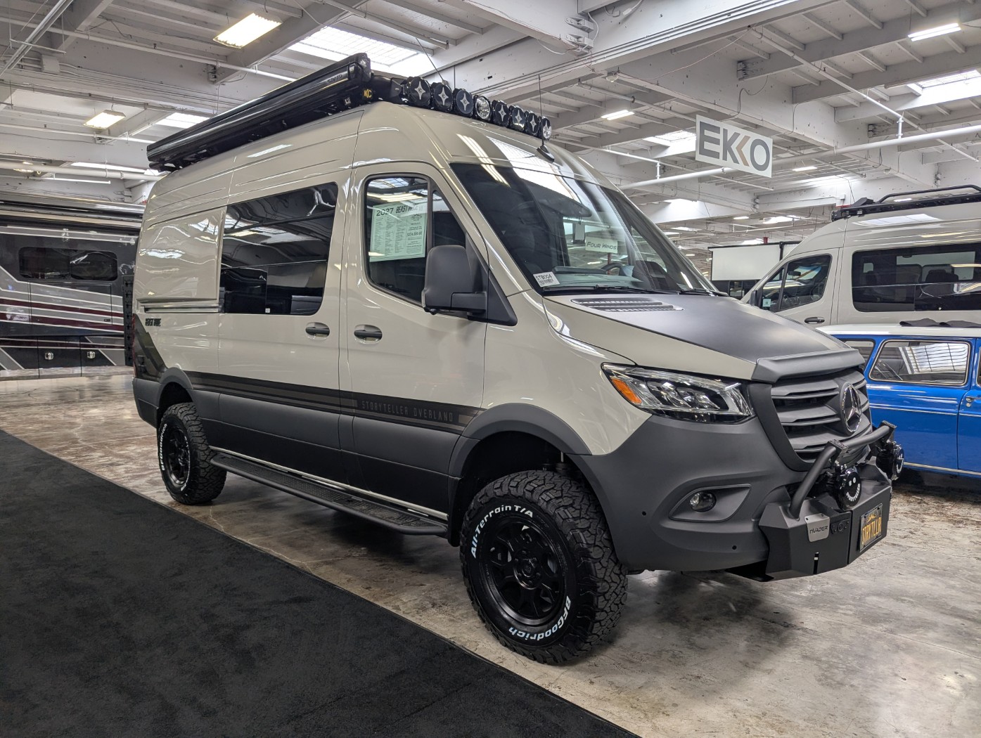 2027 Storyteller Overland Beast Mode XO - Image 1