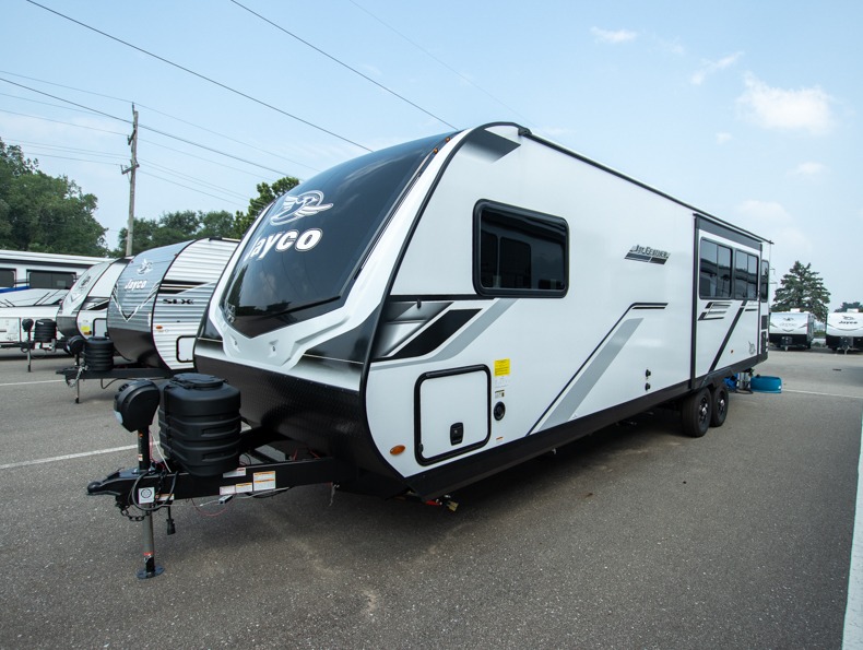 2026 Jayco Jay Feather 27MK - Image 4