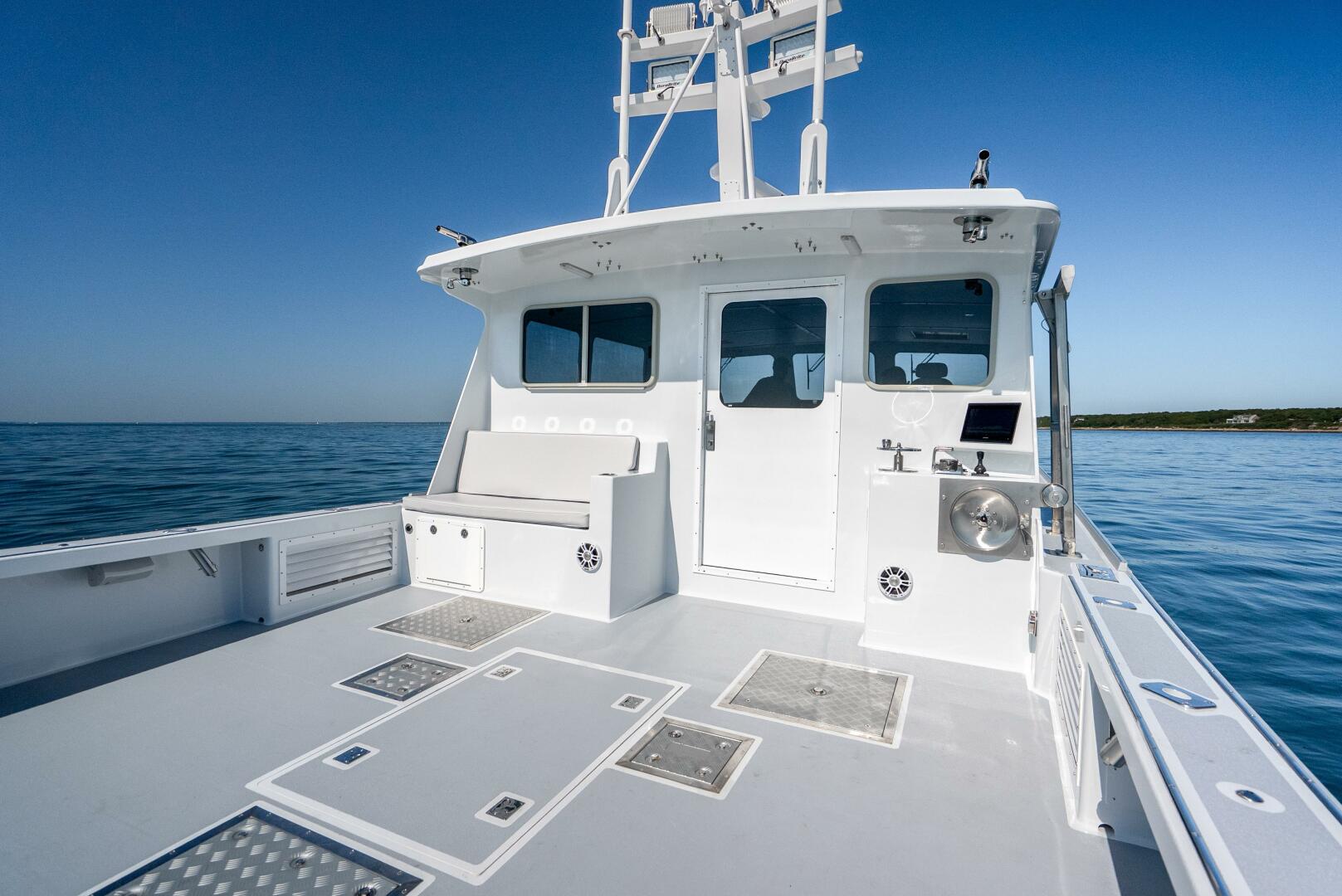 2025 Mussel Ridge 42 Downeast - Image 31