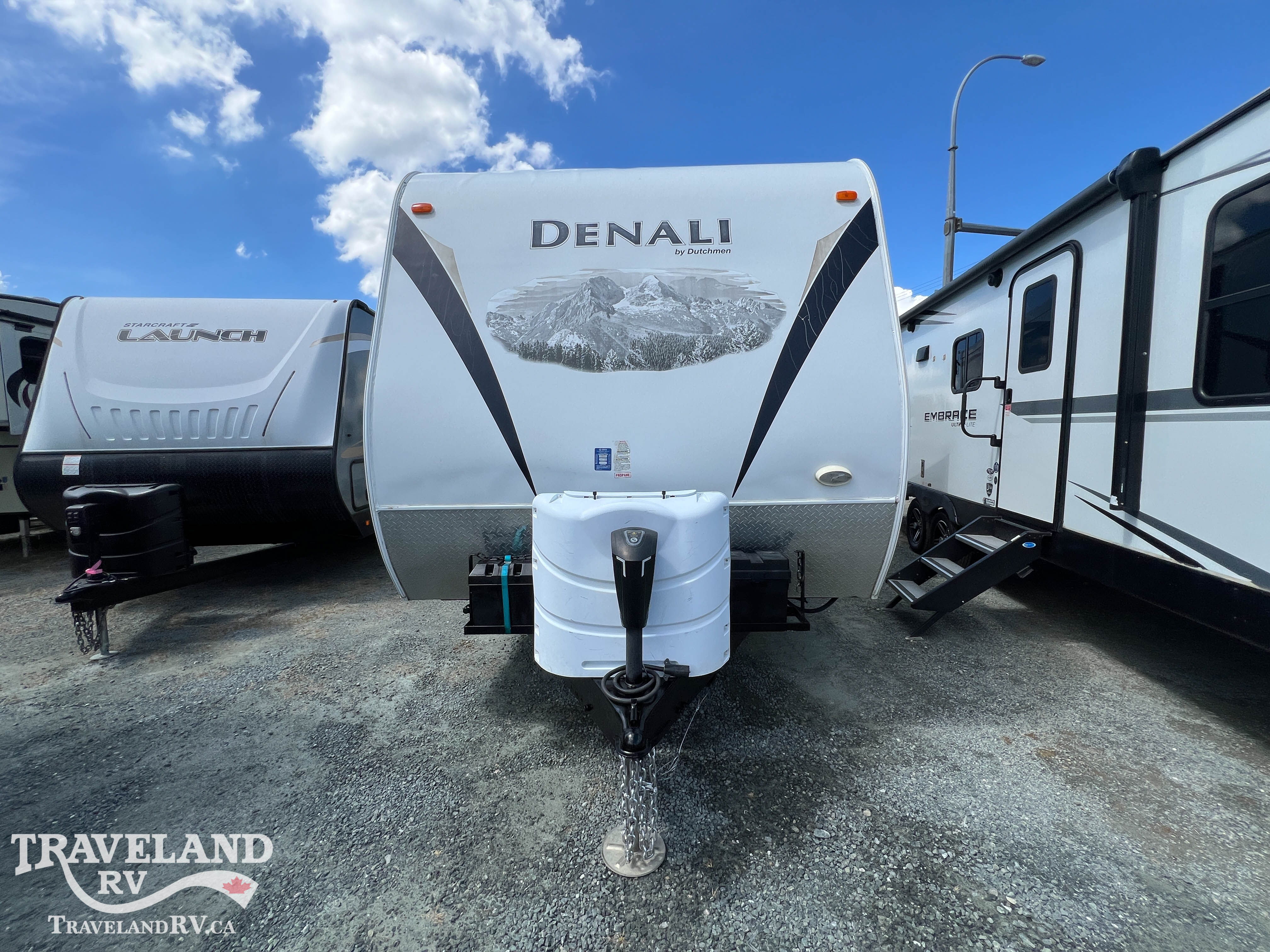 2011 DUTCHMEN DENALI 261BH HMS - Image 4