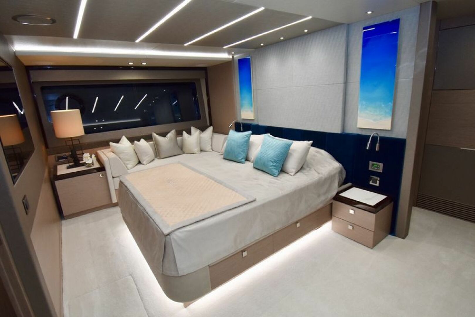 2018 Sunseeker Yacht - Image 10