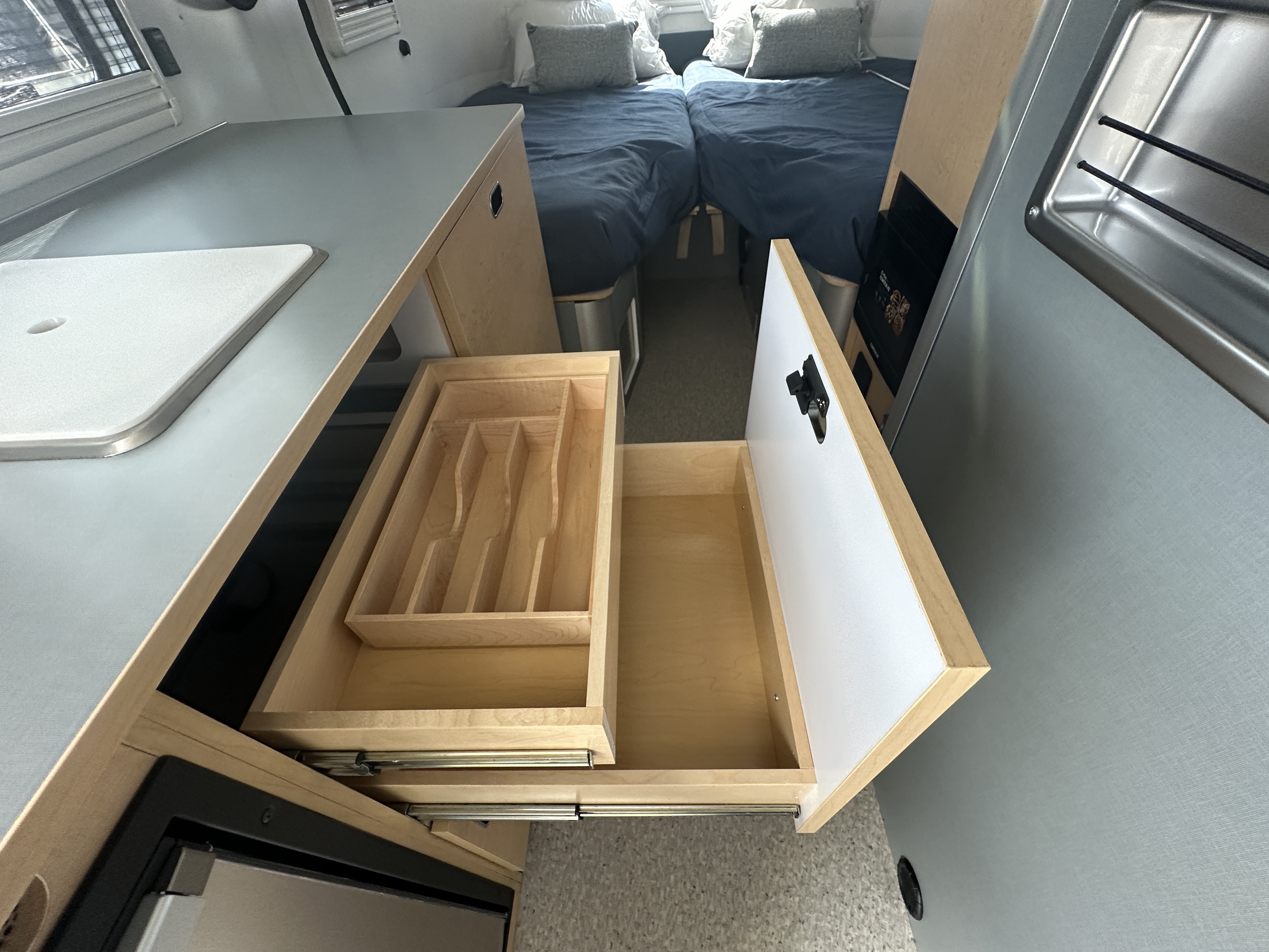 2026 Airstream World Traveler 22RB - Image 11