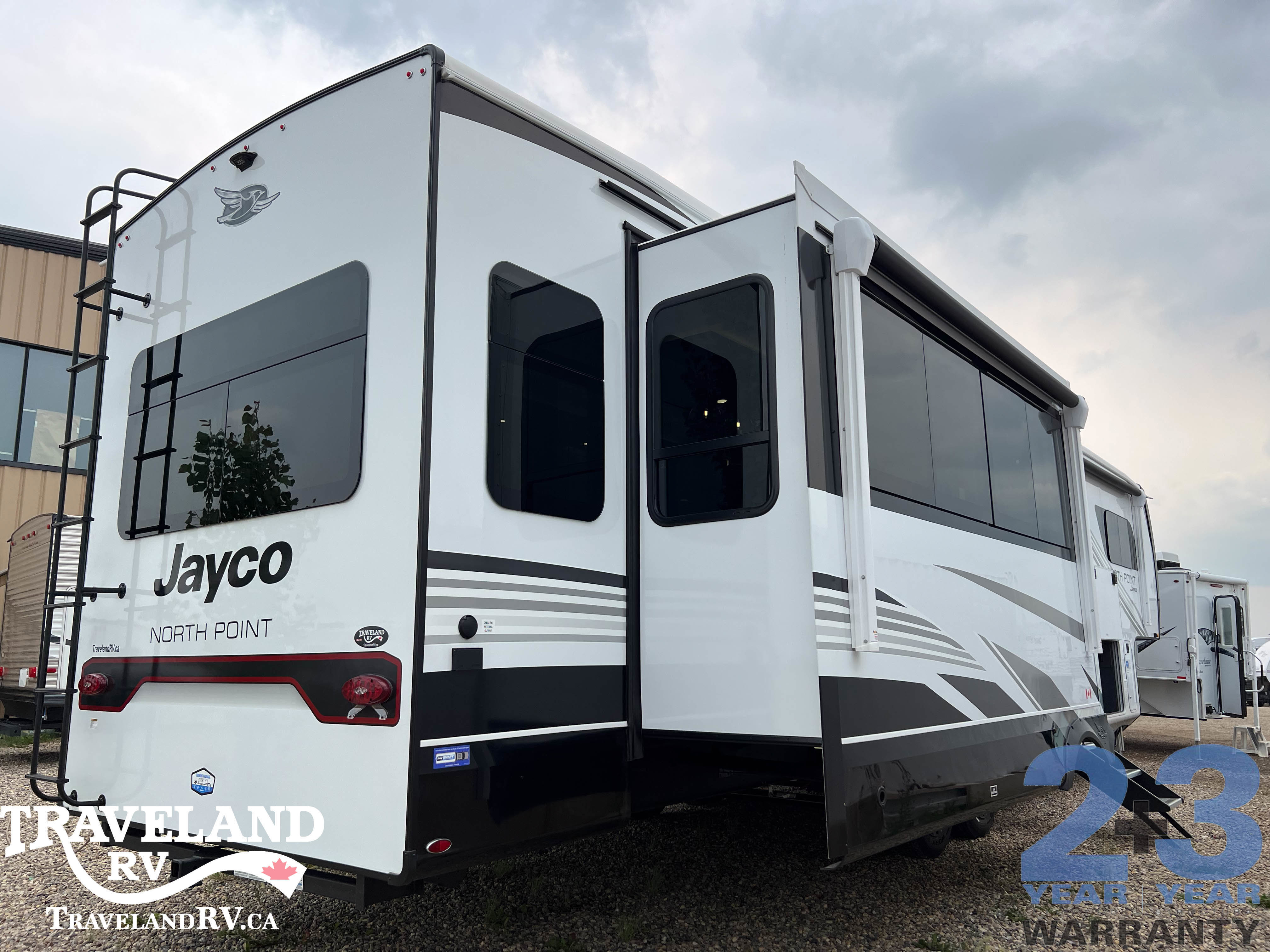 2026 Jayco North Point 377RLBH - Image 5