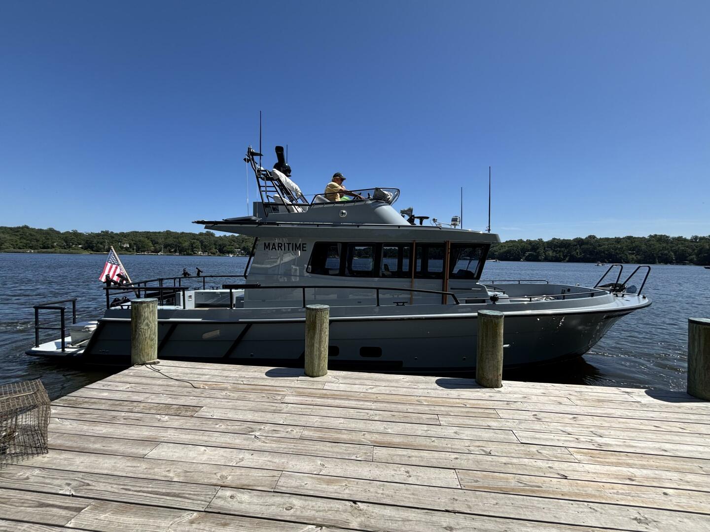 2025 Targa 37 Flybridge - Image 13