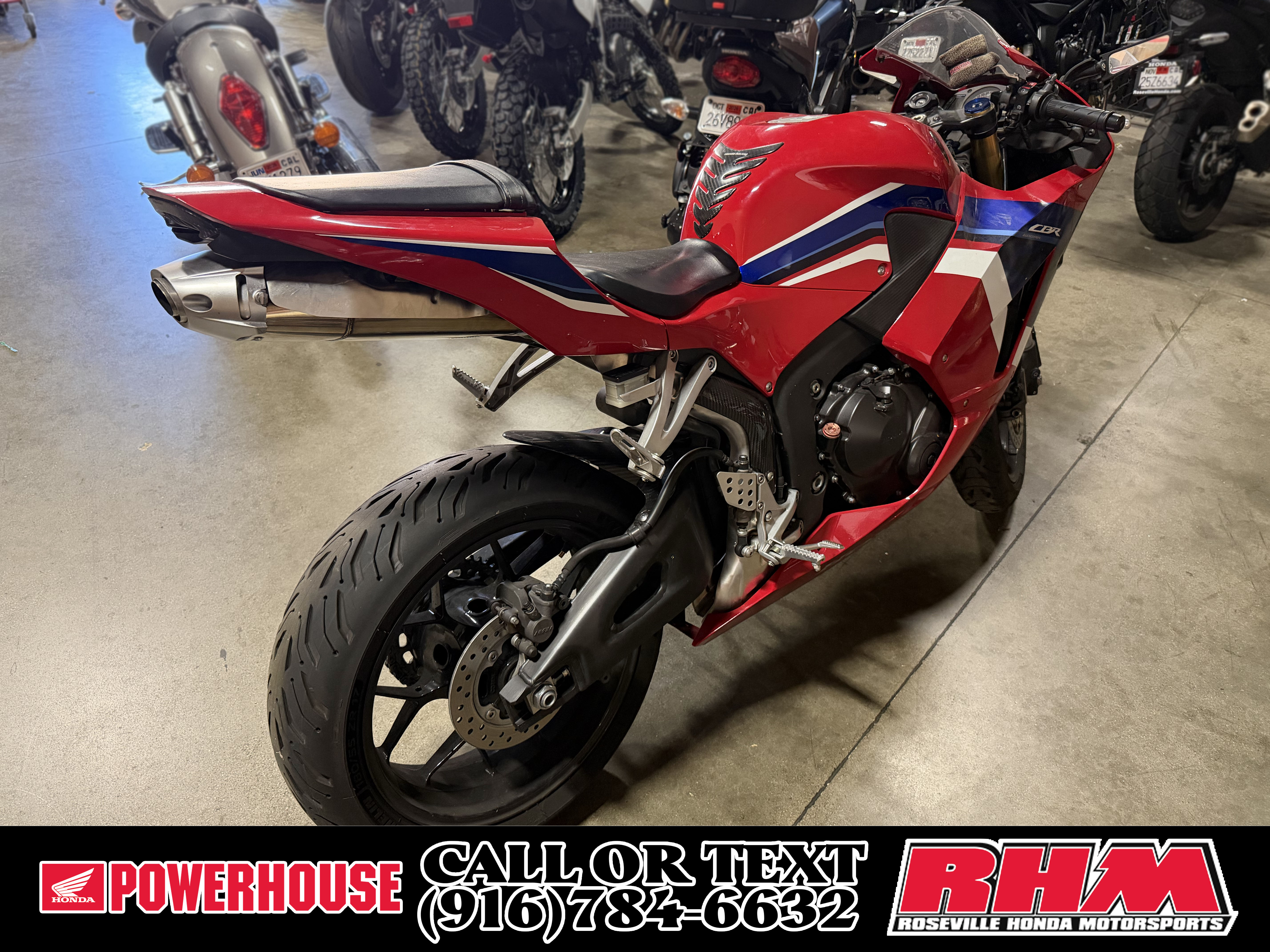 2024 Honda CBR600RR - Image 2