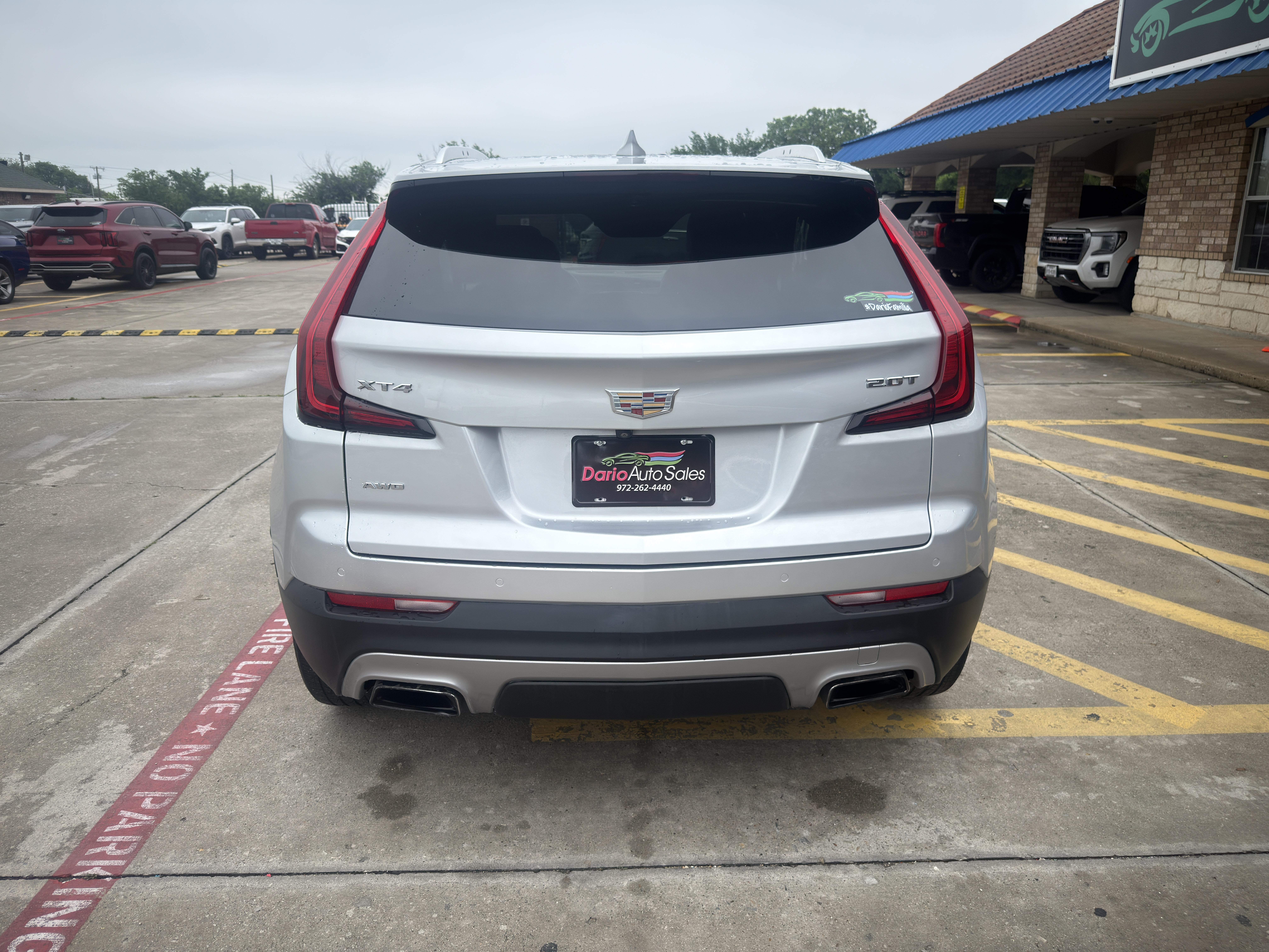 2019 Cadillac XT4 62732 - Image 4