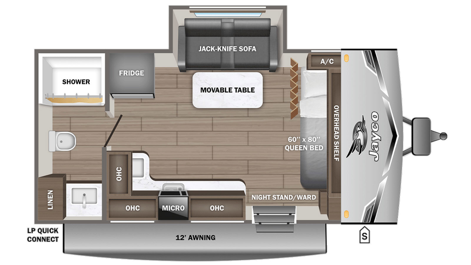 2026 Jayco Jay Flight SLX 160LKW - Image 2