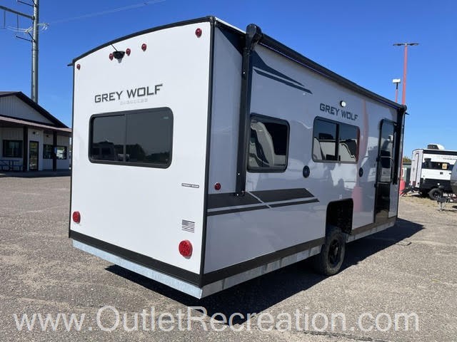 2027 CHEROKEE GREY WOLF 17TRH - Image 3