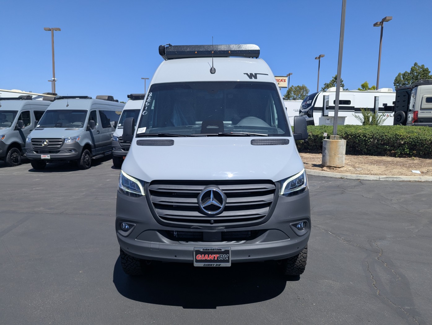 2027 Winnebago Revel Sport 44C - Image 2